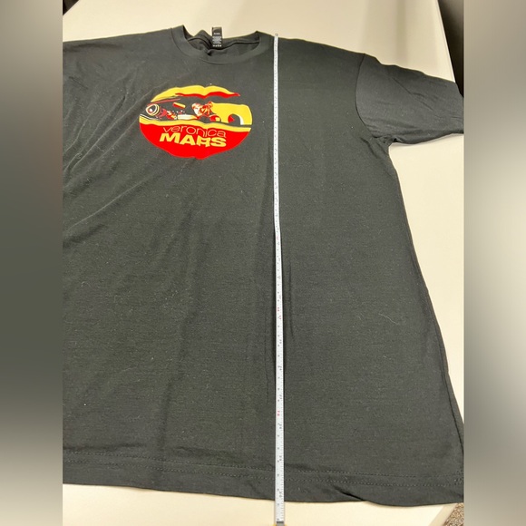 Veronica Mars Official Kickstarter Backer T-Shirt - Picture 9 of 9